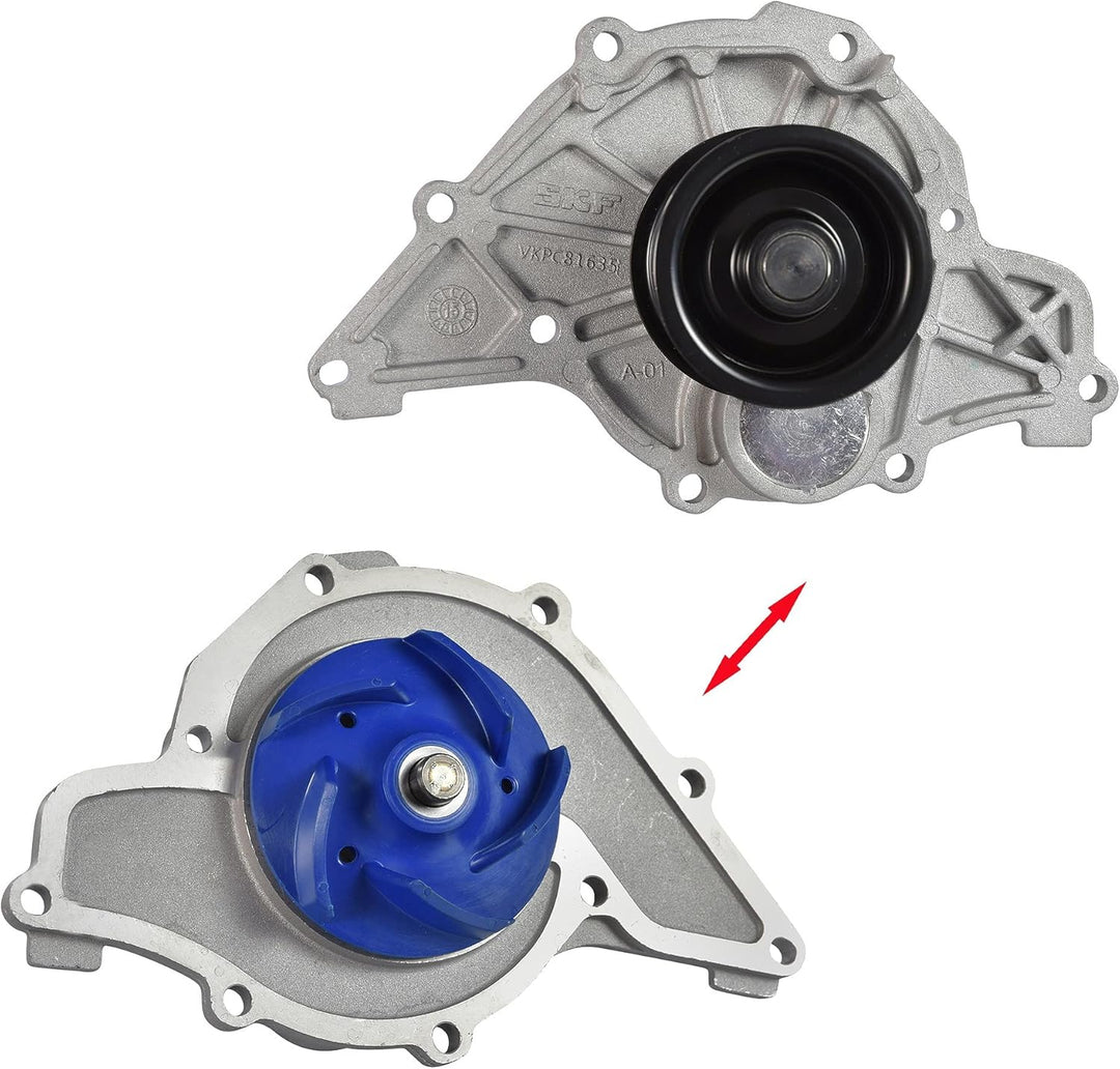 SKF VKMC 01952 Spannrollensatz inkl. Wasserpumpe