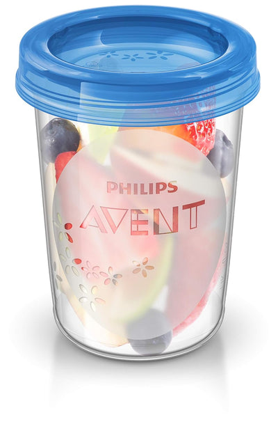 Philips AVENT SCF358/00 Flaschenwärmer für schnelles und gleichmässiges Erwärmen von Milch & Babynah