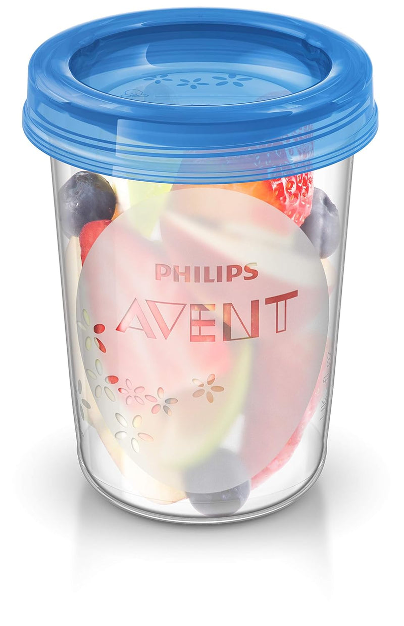 Philips AVENT SCF358/00 Flaschenwärmer für schnelles und gleichmässiges Erwärmen von Milch & Babynah
