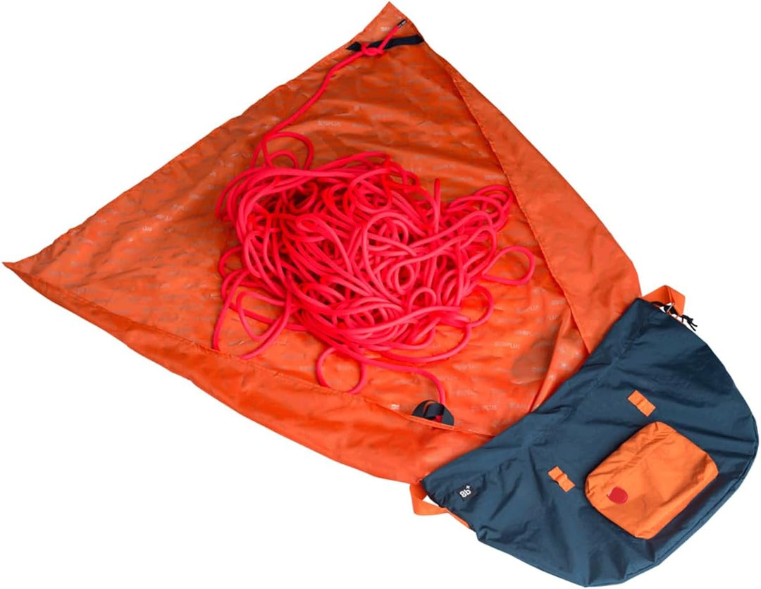 8B PLUS Hank Rope Bag seiltasche, Mehrfarbig (Mehrfarbig), Einheitsgrösse