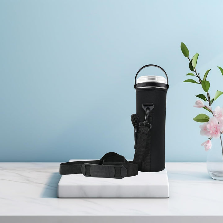 AF-WAN Tragbare Aufbewahrungstasche mit Schultergurt für Ninja BC151NV/BC51NV/BC151BK/BC151CR/BC151E