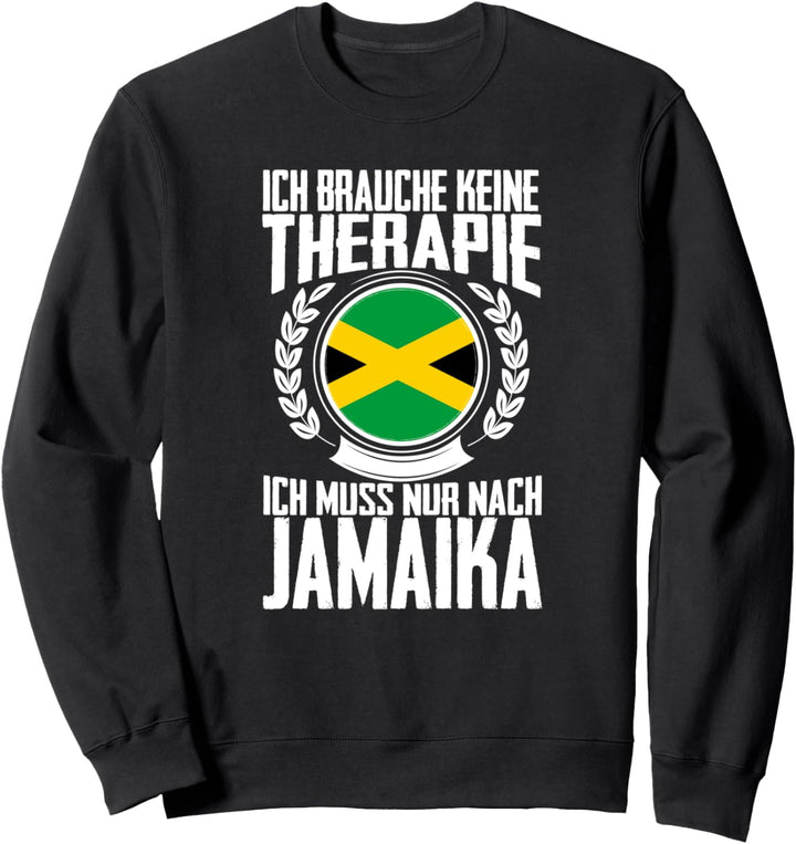 Jamaika Urlaub Sweatshirt