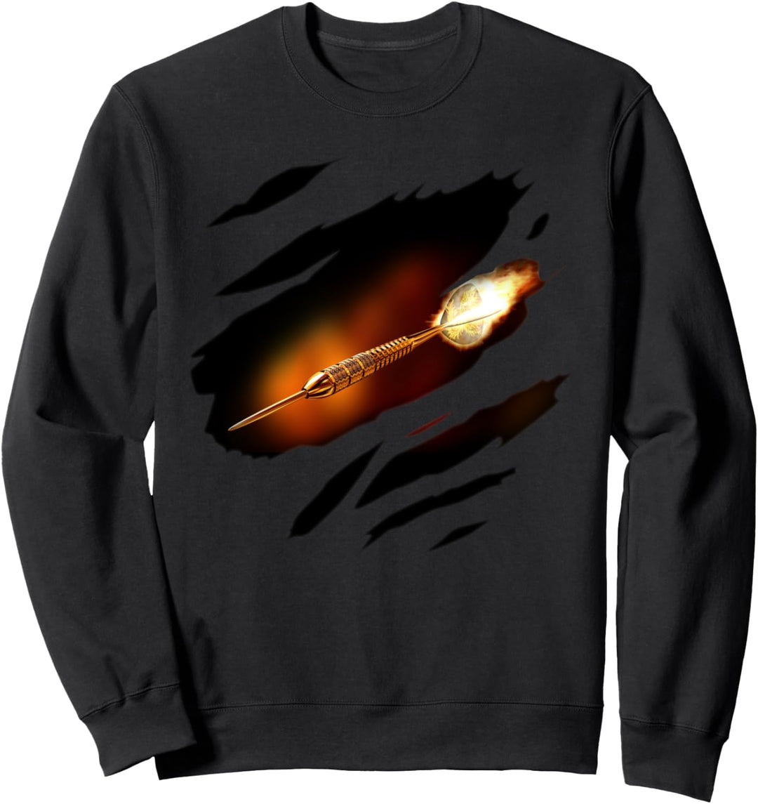 Darts in me, Dart Sweatshirt
