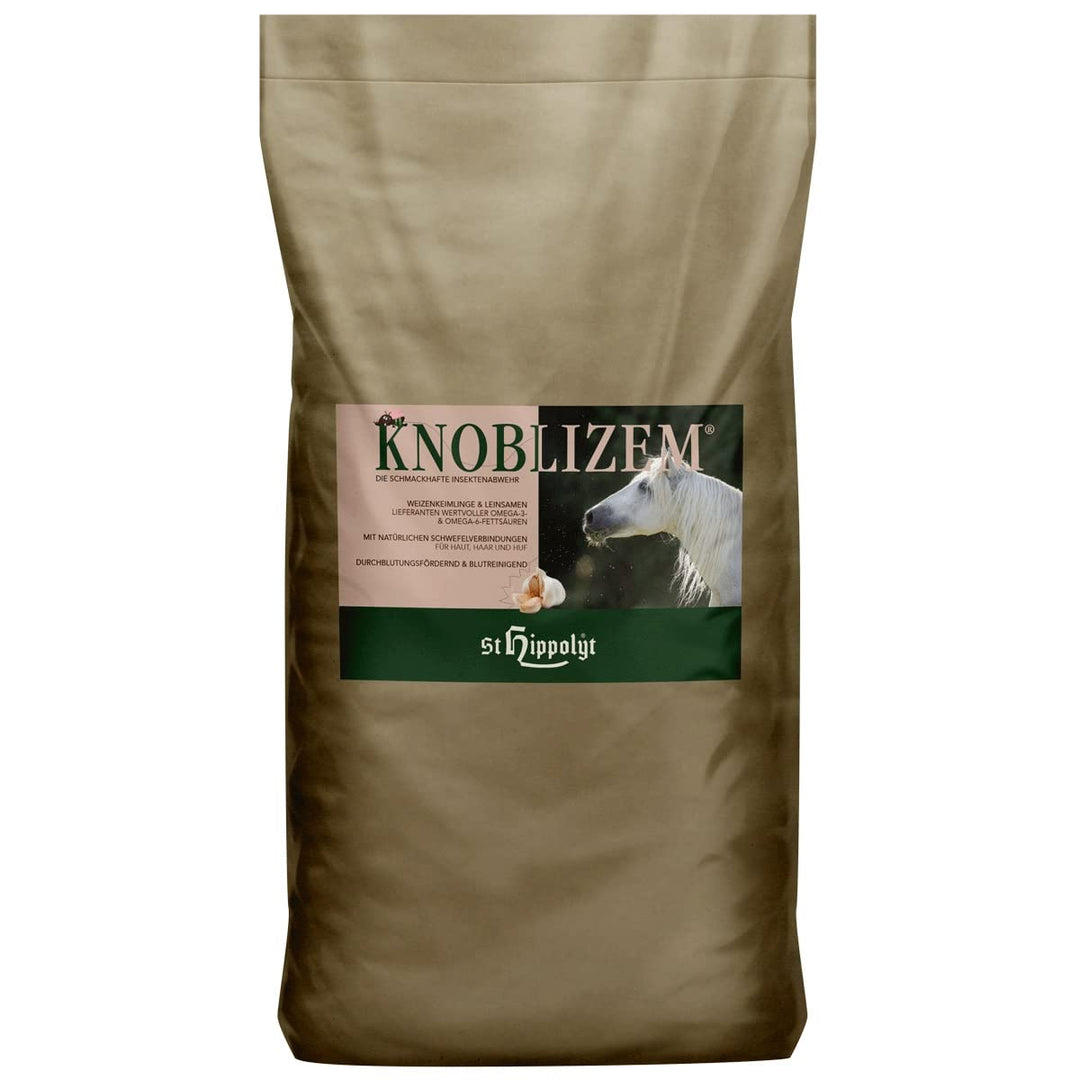St. Hippolyt Knoblizem 25 kg