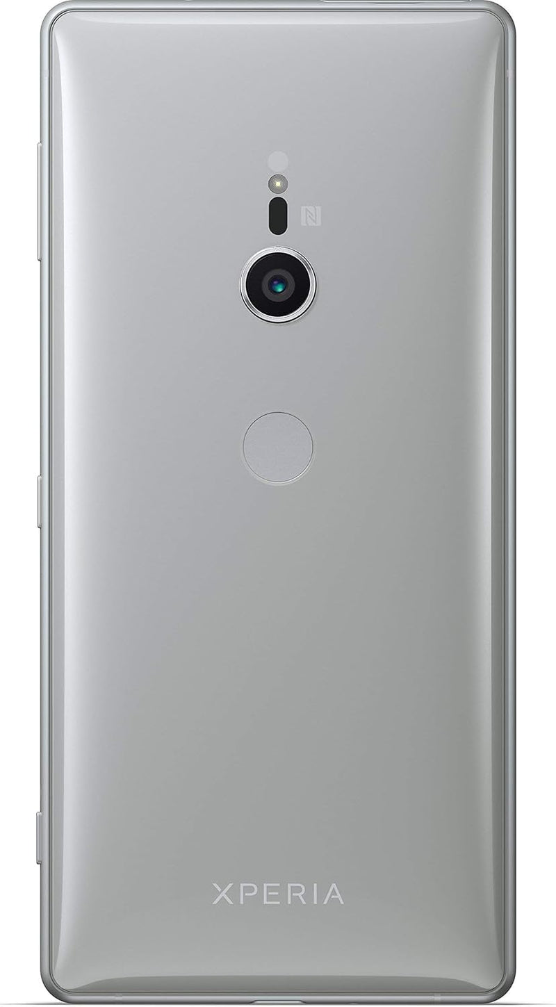 Sony Xperia XZ2 Smartphone (14,5 cm (5,7 Zoll) IPS Full HD+ Display, 64 GB interner Speicher und 4 G