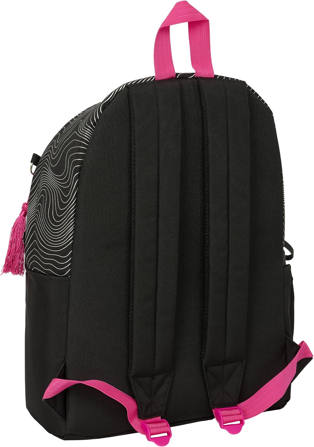K-Pop Demon Hunters - Energy Rucksack für Laptops mit 35,8 cm (14,1 Zoll), ideal für Jugendliche ver