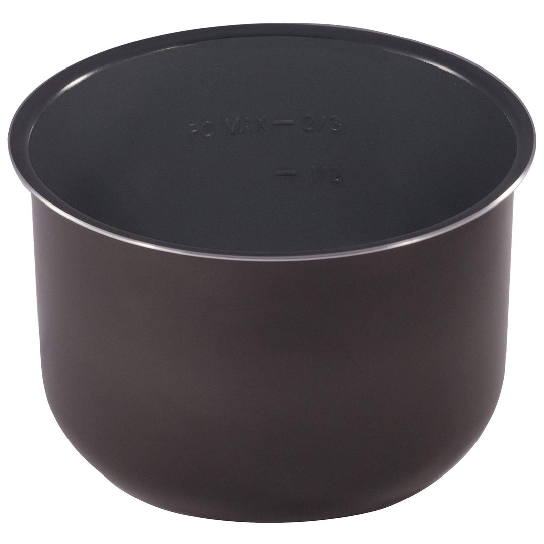 Instant Pot Keramik-Antihaft-Innentopf, 5,7 l 6 Quart, 6 Quart