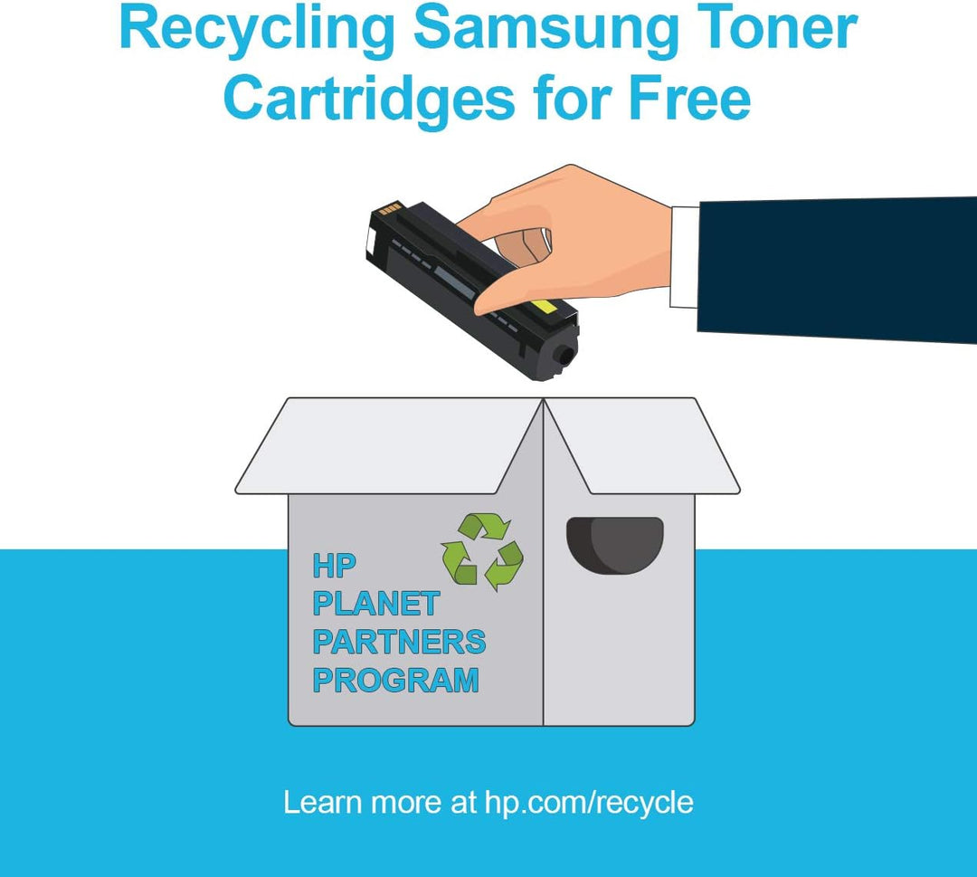 Samsung ML-D4550B/ELS Toner, 20.000 Seiten, schwarz