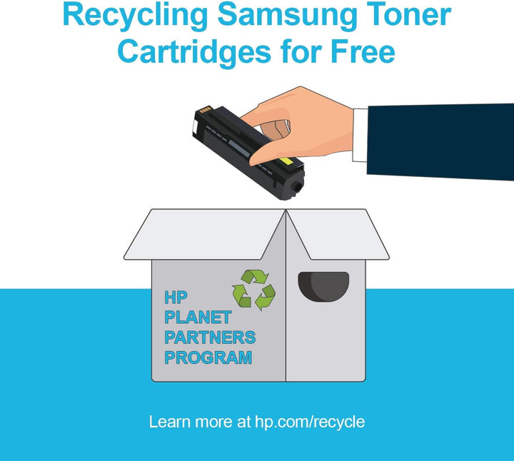 Samsung ML-D4550B/ELS Toner, 20.000 Seiten, schwarz