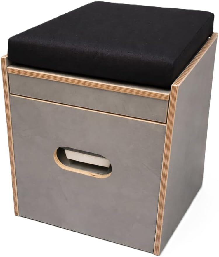 Toiletten Hocker/Stauraum Hocker/mit Toilette - 145