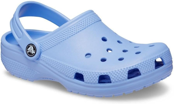 Crocs Unisex Kinder Classic Holzschuh 33 EU Moon Jelly, 33 EU Moon Jelly