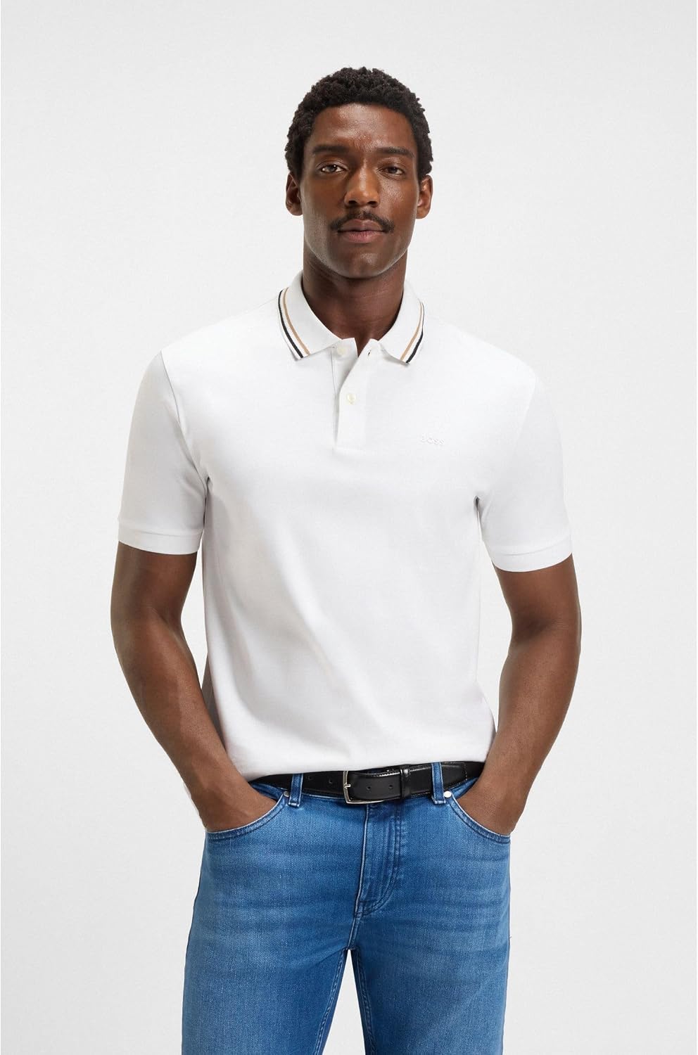 BOSS Herren Penrose 38 10228475 01 S White100, S White100