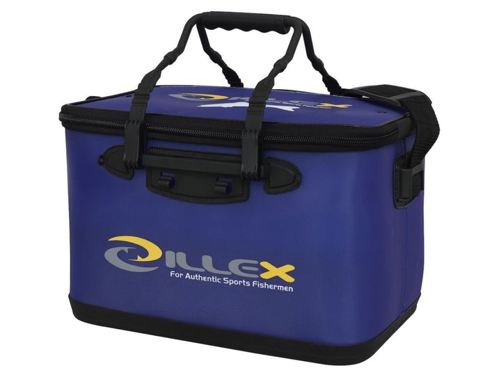 Illex Angeltasche Bakkan G2 Boat 40 Blau, Blau