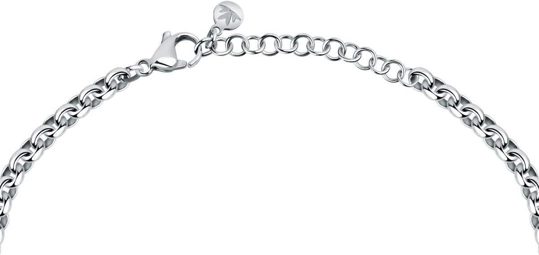 Morellato Damen-Halskette SAUC11 (45 cm), Estándar, Kein Materialtyp, Kein Edelstein