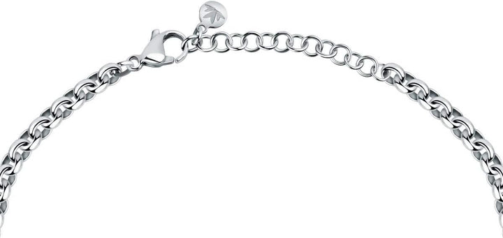 Morellato Damen-Halskette SAUC11 (45 cm), Estándar, Kein Materialtyp, Kein Edelstein