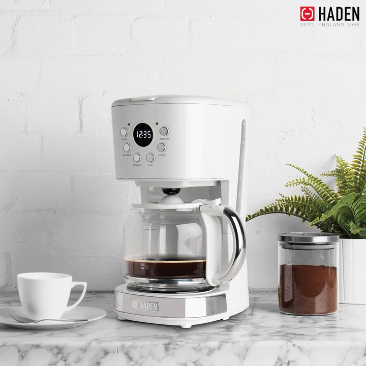 HADEN Heritage Kaffemaschine 1.8 L (Ivory), Ivory