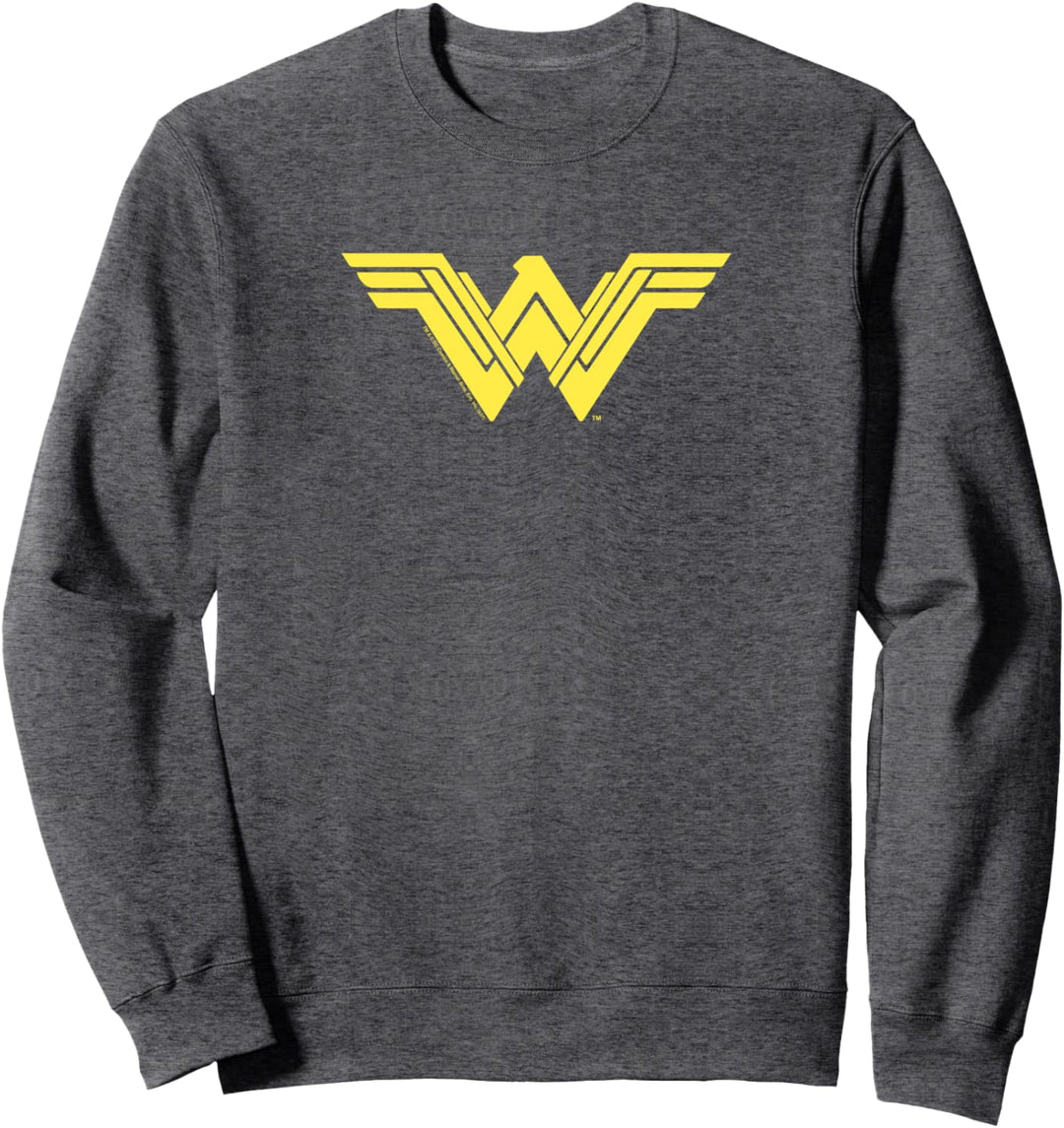 Batman v Superman Clean Line Logo Sweatshirt