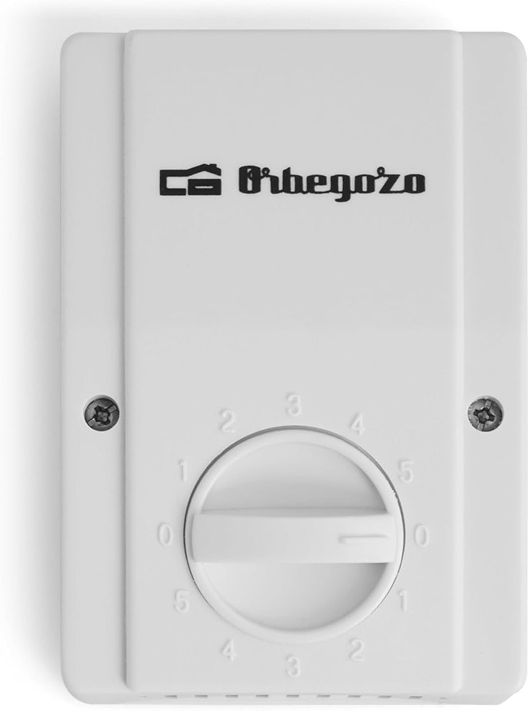 Orbegozo CFC 49120 - Deckenventilator mit Wandschalter, fünf Stufen, leise, 120 cm Durchmesser, verc