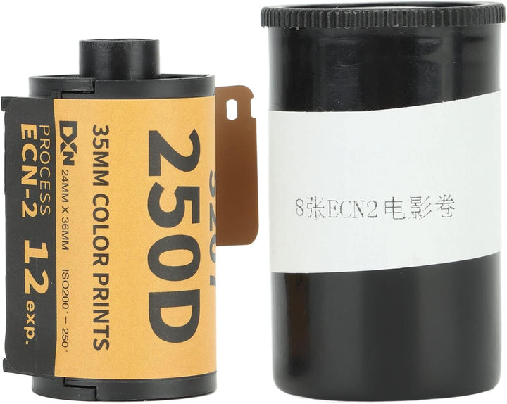 35-mm-Farbdruckfilmrolle, Einfacher Übungsfilm für 135 Kamera, wasserdichte Maschine, Ecn2, Farbe En