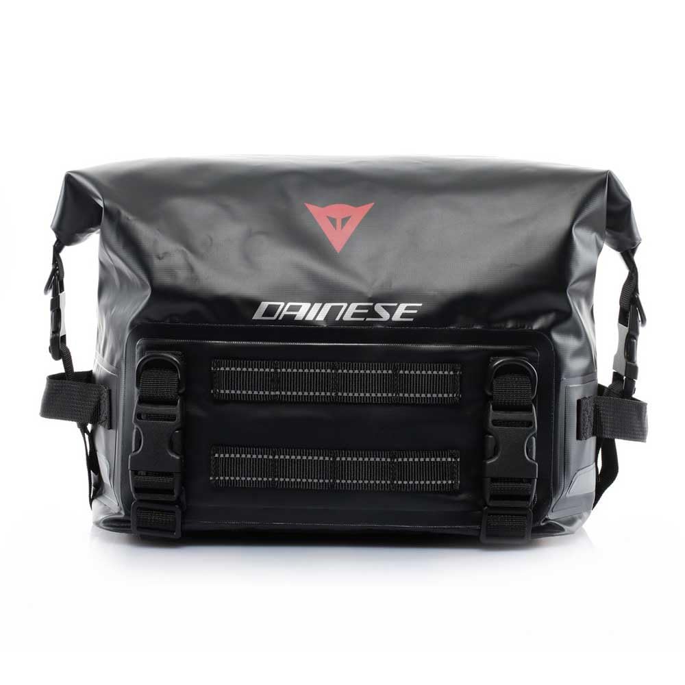 Dainese - Explorer Wp Upbag 19L, Motorrad-Seesack, wasserdichtes PVC, für Männer und Frauen, Schwarz
