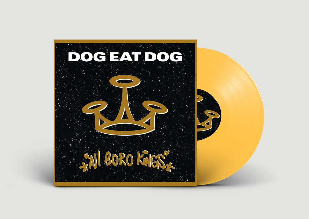 All Boro Kings (Ltd.Lp/Yellow Transparent), Vinyl
