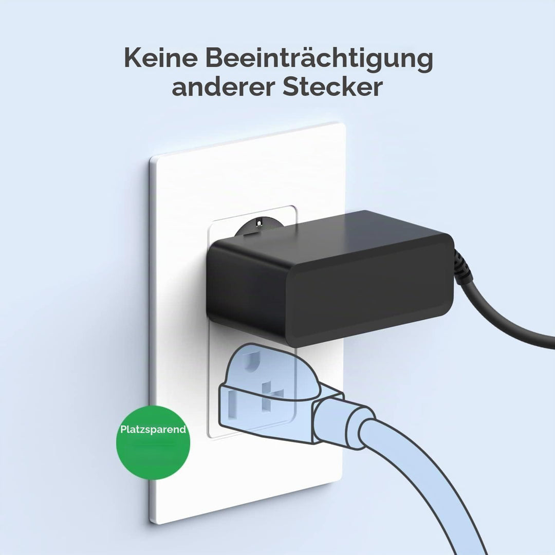 TAIFU 5V 3A Netzteil Ladegerät für Gardena smart Gateway 19000, 19005-20, 19005-00.600.00, Ersetzt f