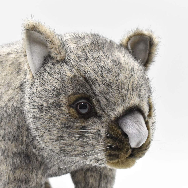 3248 - Hansa Toy - Wombat grau 37 cm