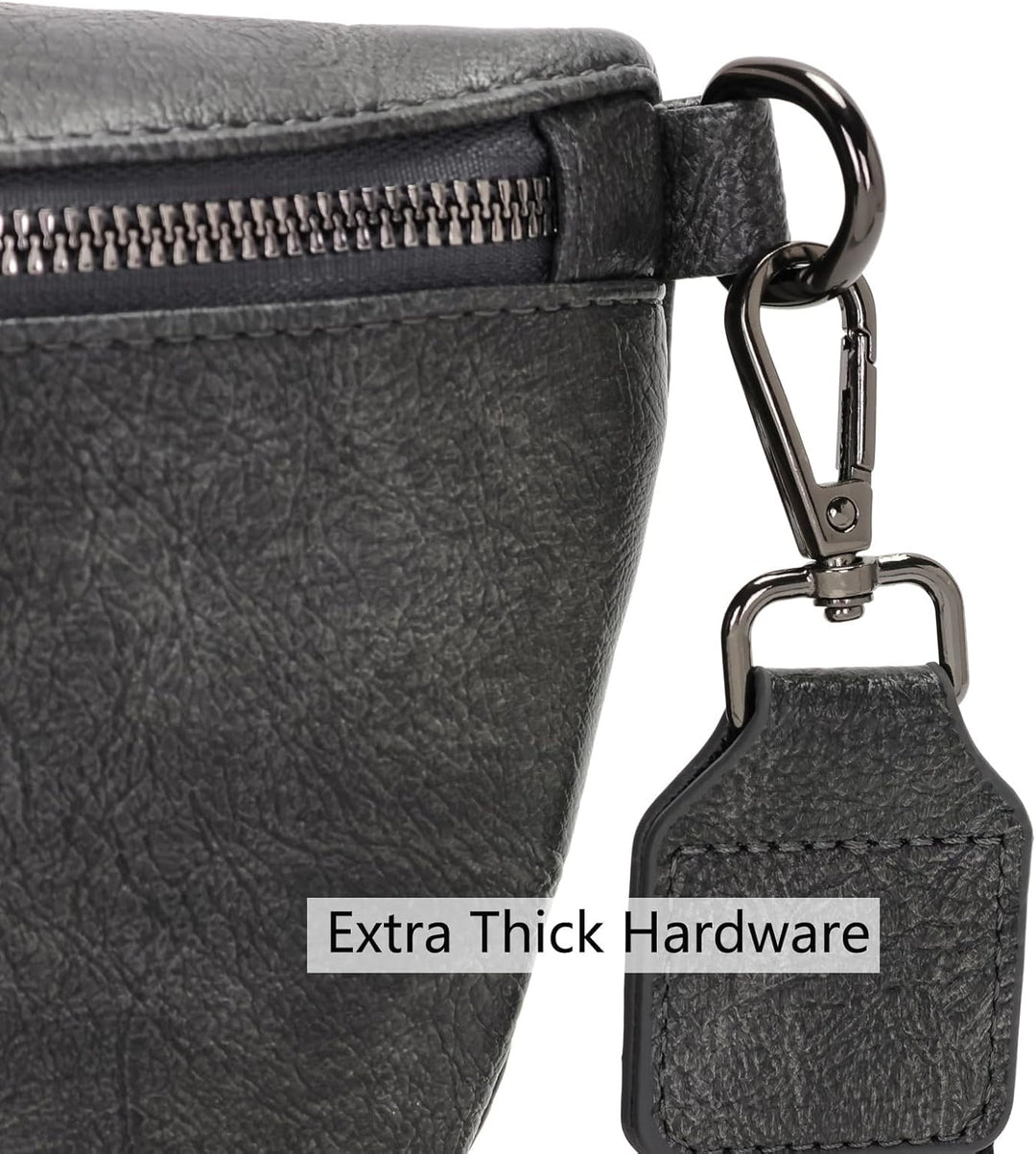 YISUOHOOM Bauchtasche Damen Umhängetasche klein Crossbody Bag Veganes Leder Brusttasche kleine tasch