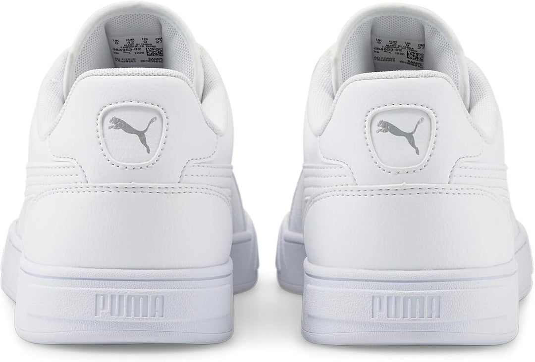 PUMA 45 EU Weiss Puma Silber, 45 EU Wei&#xDF; Puma Silber
