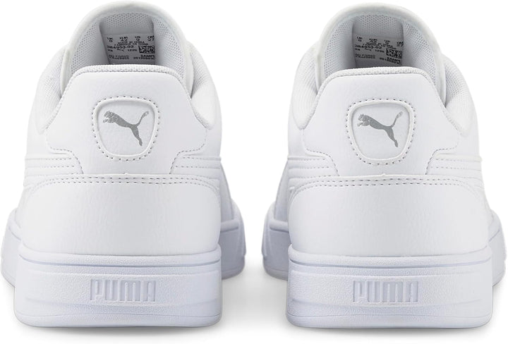 PUMA 45 EU Weiss Puma Silber, 45 EU Wei&#xDF; Puma Silber