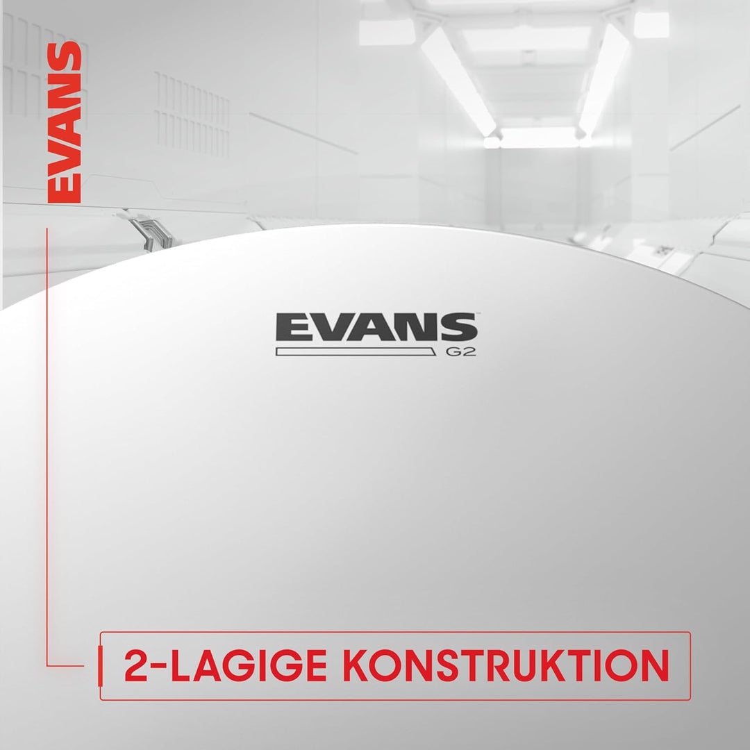 Evans epp-g2hdd-r Scruggs Pack