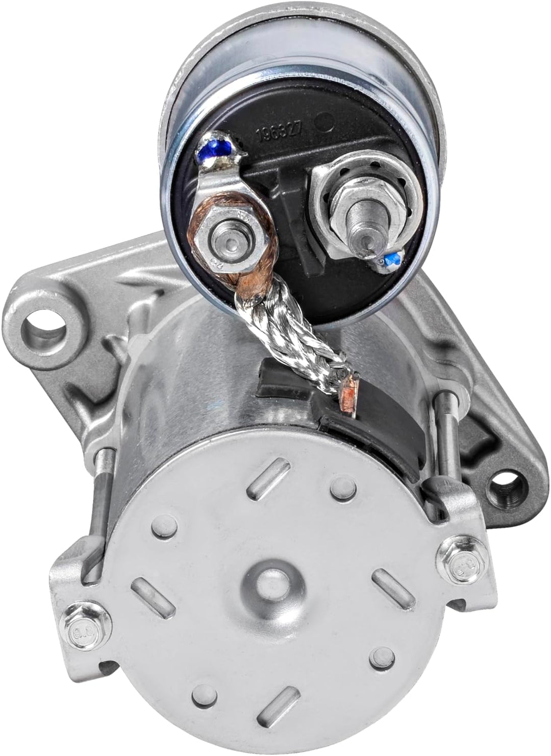 VALEO 438168 Starter Nennleistung: 1,3 kW Stop & Start: NO Zähnezahl: 9 zähne Spannung: 12 V Drehric