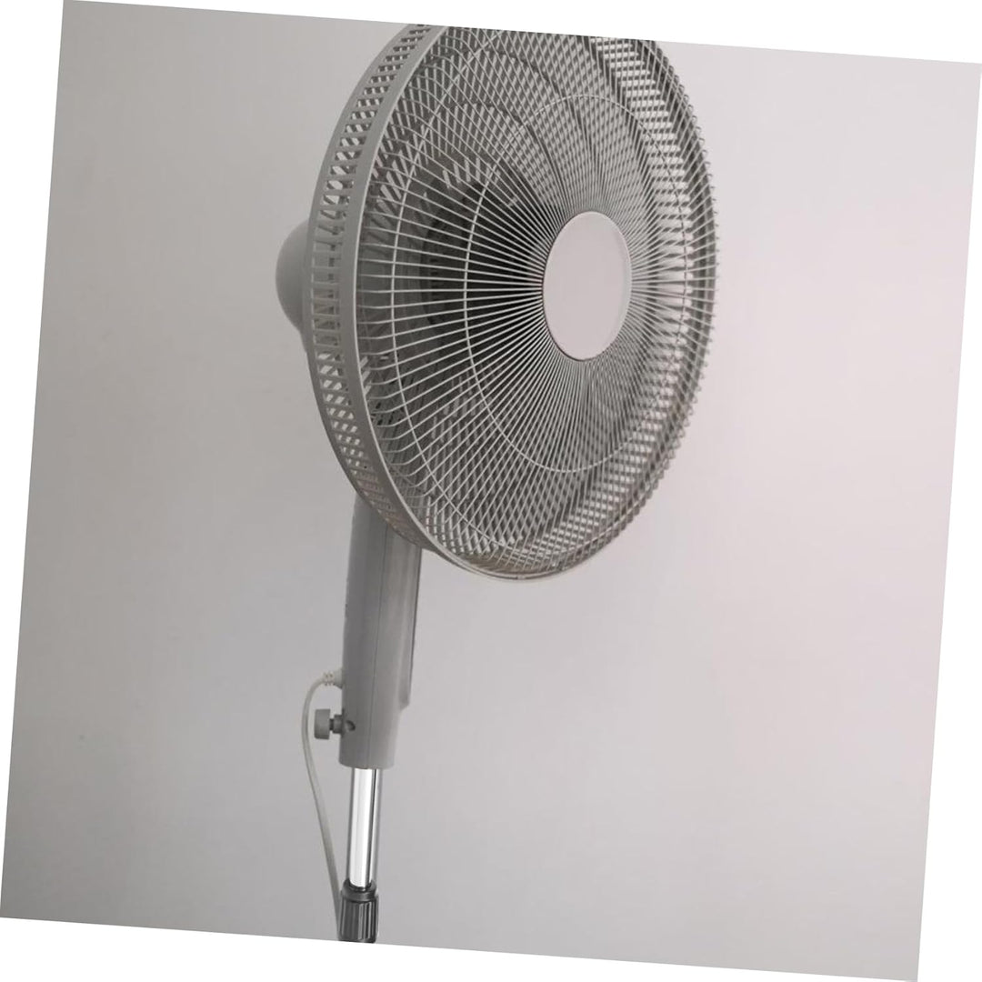 MAGICLULU Ersatzstange Für Standventilator -ständer Stützstange in Schwarz Für Die Heimdekoration