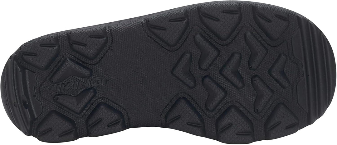 Viking Unisex Kinder Ecorox 1.0 Warm Snow Boot 22 EU Cognac Navy, 22 EU Cognac Navy