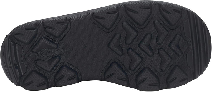 Viking Unisex Kinder Ecorox 1.0 Warm Snow Boot 22 EU Cognac Navy, 22 EU Cognac Navy
