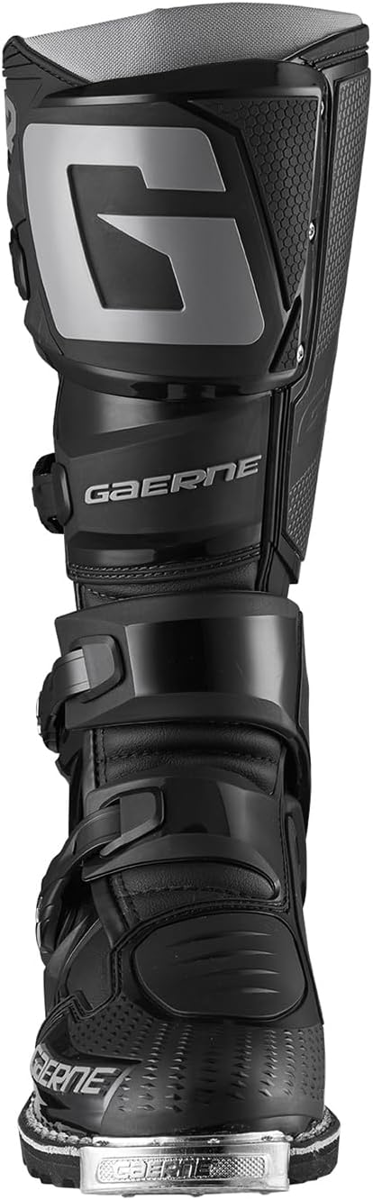 Gaerne SG-12 Enduro Motocross Stiefel, schwarz, 42