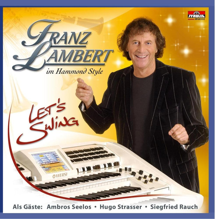 Let'S Swing, Audio-CD