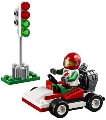 LEGO City Go-Kart Racer Mini Set #30314 [Bagged] by LEGO