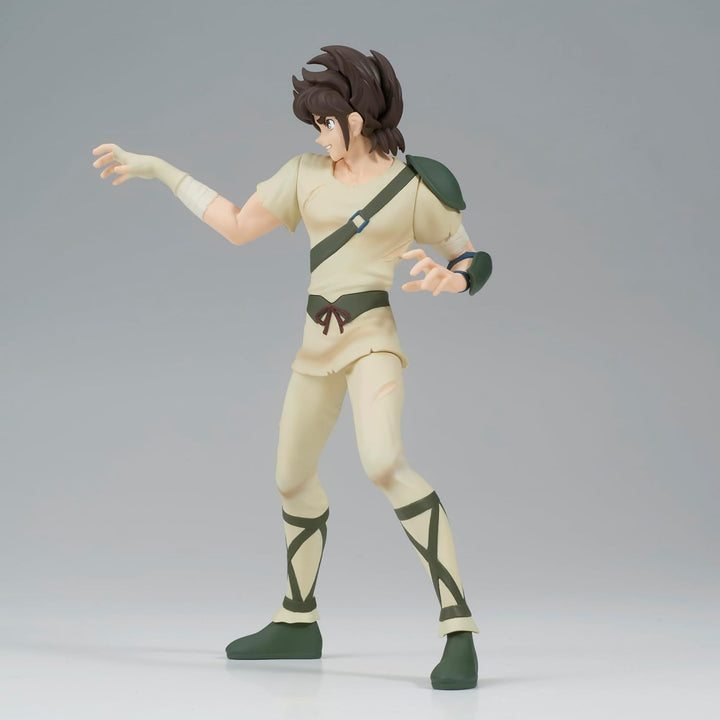 BANPRESTO, Pegasus Seiya Saint Seiya Saint Cosmo Memoir, TV Anime Episode1 Ver. 17 cm, Mehrfarbig BP