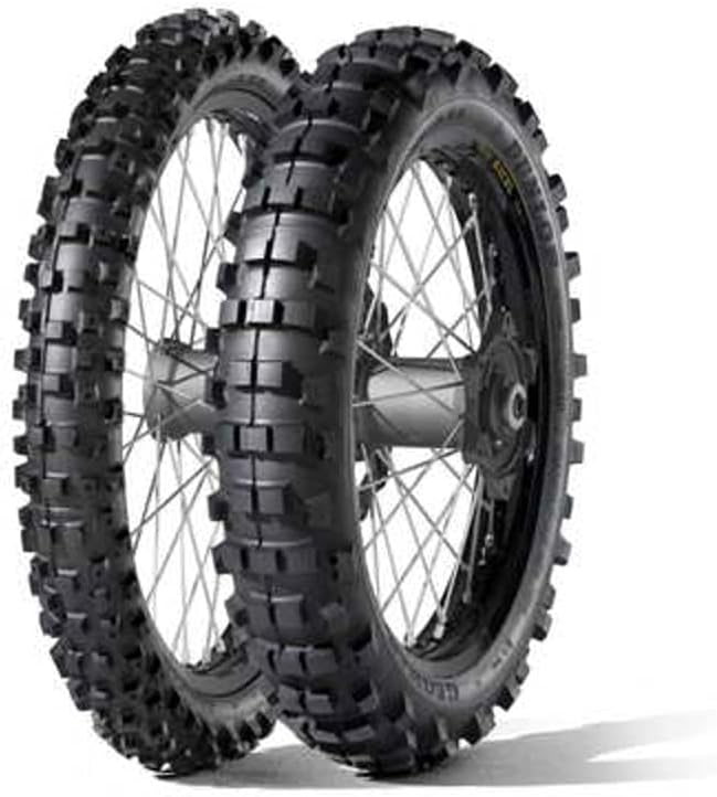 Dunlop 630173-90/90/R21 54R - E/C/73dB - Ganzjahresreifen