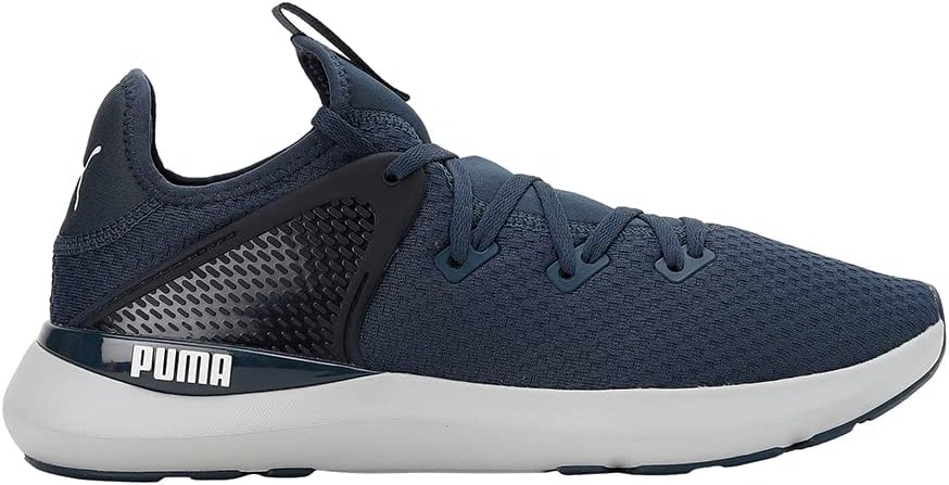 PUMA Herren Pure Xt Fresh Gymnastikschuh 42.5 EU Dark Night Puma White Platinum Gray, 42.5 EU Dark N