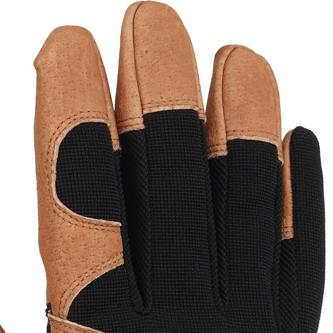 Carhartt Men's The Dex Ii Glove, Black/Barley, XX-Large XXL Schwarze Gerste, XXL Schwarze Gerste