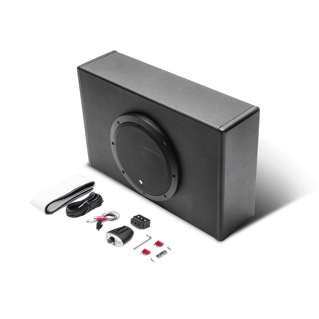 Rockford Fosgate P300-8P - 20cm Aktiv-Subwoofer Gehäuse