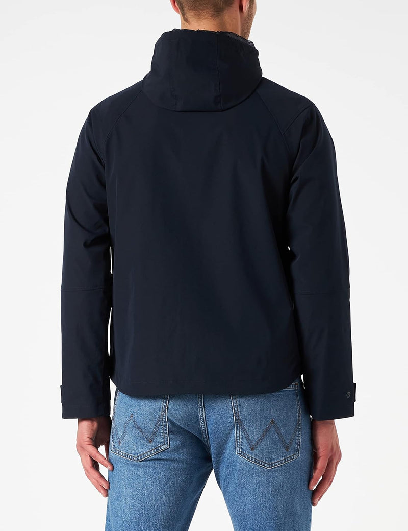 s.Oliver Herren Jacke Langarm M dark blue, M dark blue