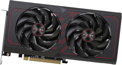 Sapphire Pulse AMD Radeon™ RX 7600 XT Gaming OC 16GB GDDR6 Dual HDMI/Dual DP