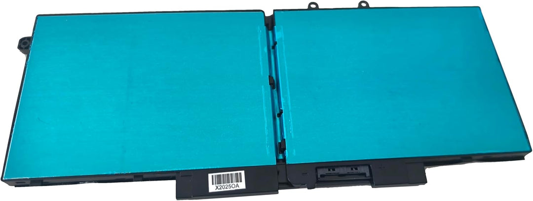 3HWPP 68Wh Ersetzen für Dell Latitude 5510 5511 5501 5410 / Precision 3541 3551 3550 / 3HWPP 3PCVM 1