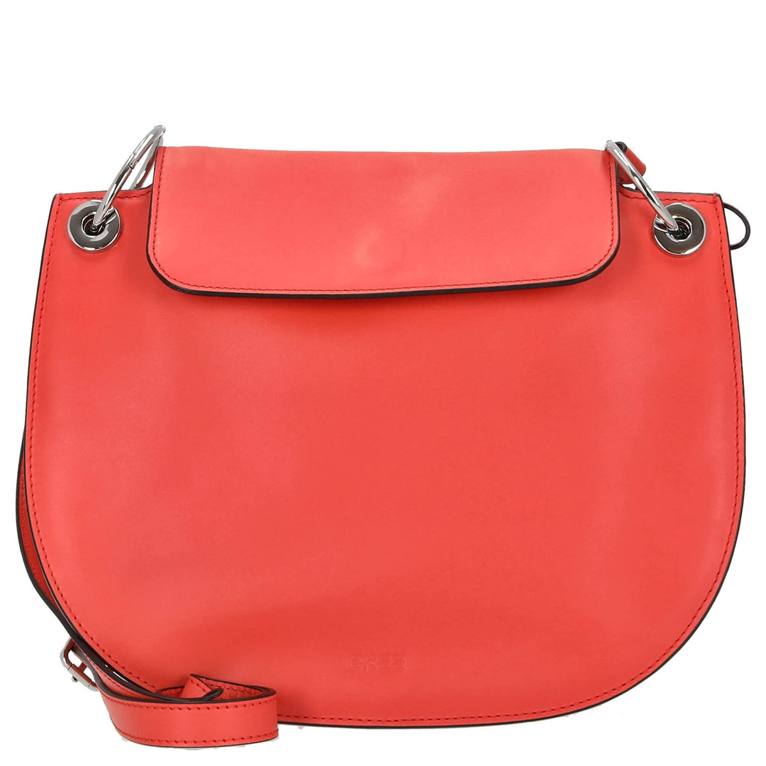 BREE Damen Cordoba 6 Tasche Massai Red, Massai Red