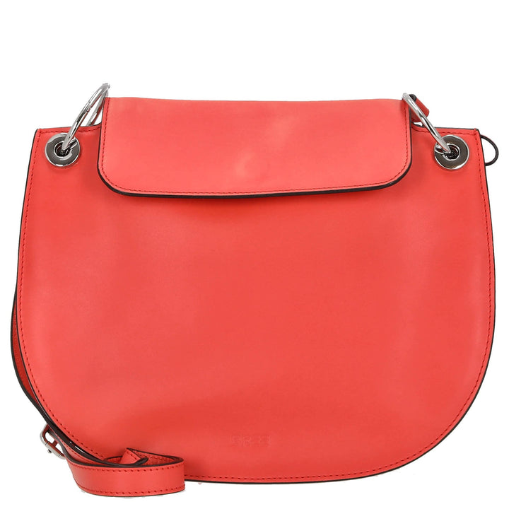 BREE Damen Cordoba 6 Tasche Massai Red, Massai Red