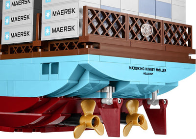 Lego 10241 - Maersk Line Triple E Schiff - ab 12 Jahren - 65 cm lang