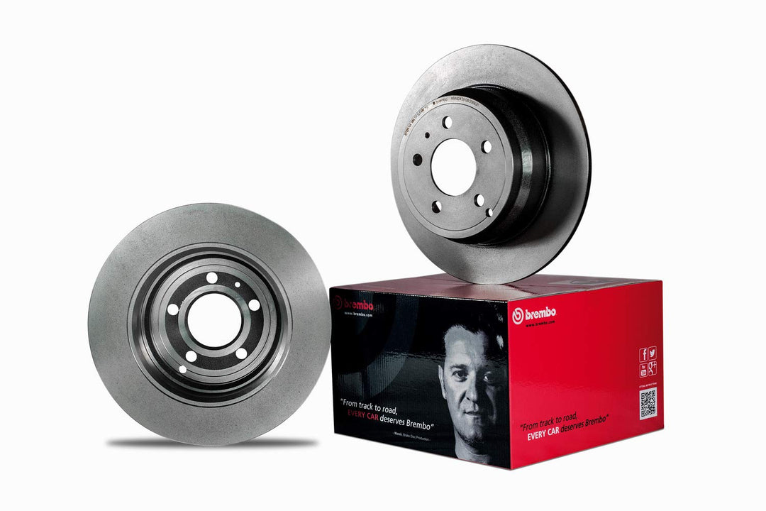 Brembo 09.9165.10 Bremsscheibe - Paar